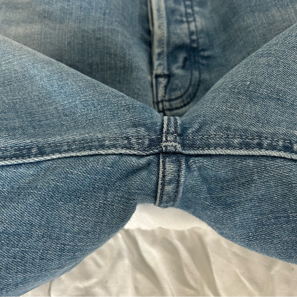 Mother The Tripper Ankle Fray jeans All Over The Map 25 - Picture 7 of 14